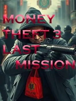  Money Theft 3 Last Mission  cover
