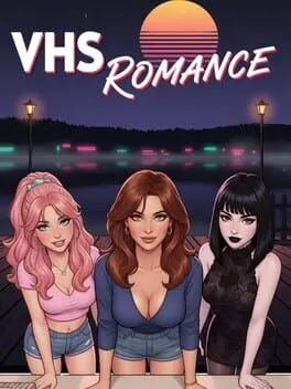  VHS Romance  cover
