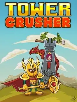  Tower Crusher  cover