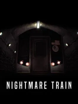 Nightmare Train  cover