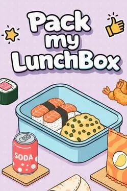  Pack my LunchBox  cover