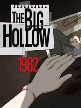  The Big Hollow: 1982  cover