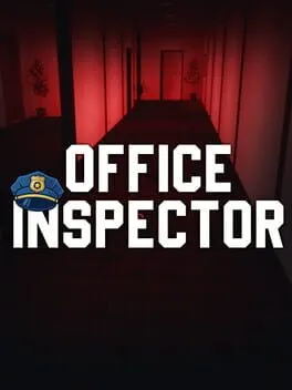  Office Inspector  cover
