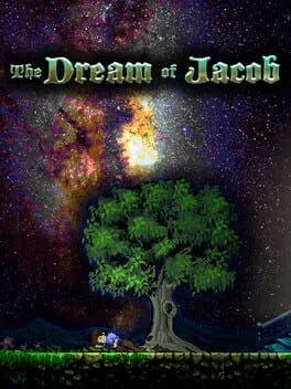  The Dream of Jacob  cover