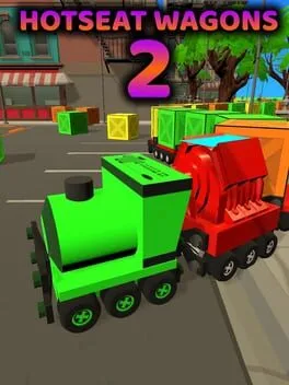  Hotseat Wagons 2  cover