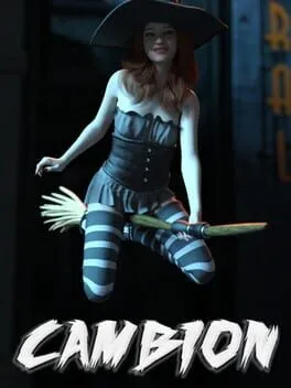  Cambion  cover
