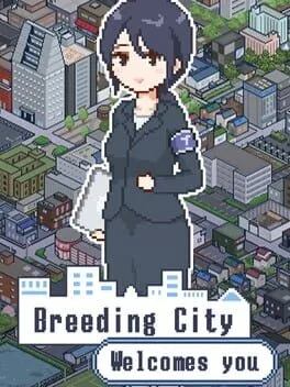  Breeding City Welcomes you  cover