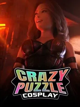  Crazy Puzzle: Cosplay  cover