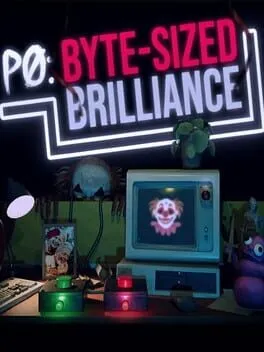  P0: Byte-Sized Brilliance  cover