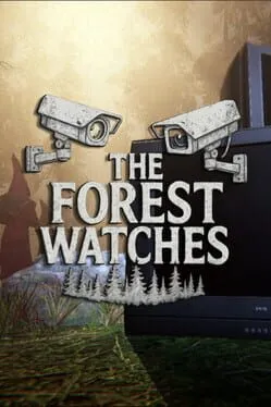  The Forest Watches  cover