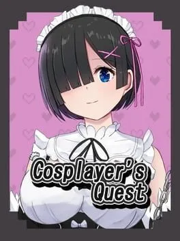  Cosplayer's Quest  cover