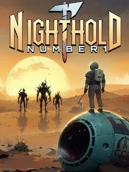  Nighthold: Number 1  cover