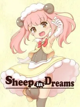  Sheep in Dreams  cover