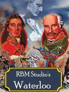  RBM Studio's Waterloo  cover