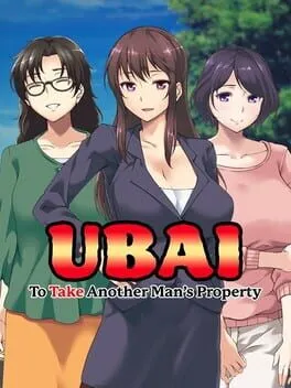  Ubai: To Take Another Man's Property  cover
