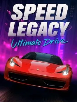  Speed Legacy: Ultimate Drive  cover