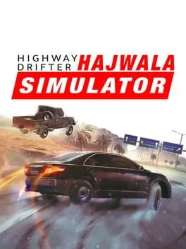  Highway Drifter: Hajwala Simulator  cover