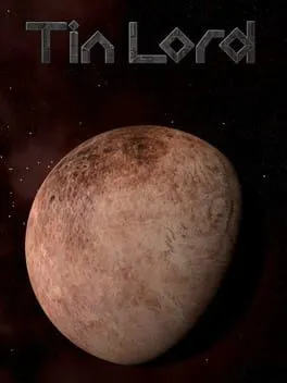  Tin Lord  cover