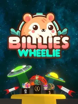  Billies Wheelie  cover