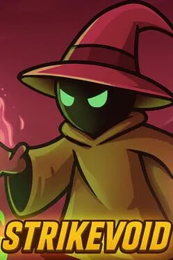  Strikevoid  cover