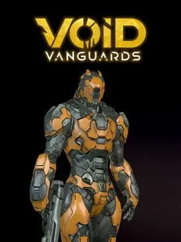  Void Vanguards  cover