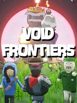  Void Frontiers  cover