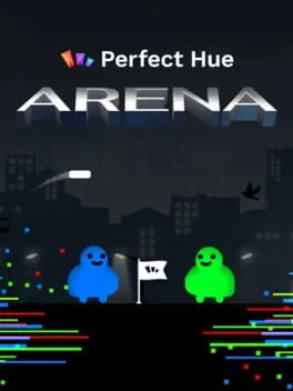  Perfect Hue Arena  cover
