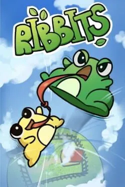 Ribbits  cover
