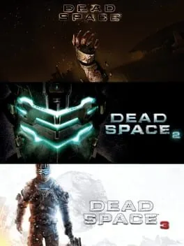  Dead Space Collection  cover