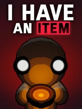  I Have an Item  cover