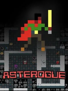  Asterogue  cover