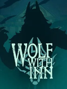  Wolf With Inn  cover