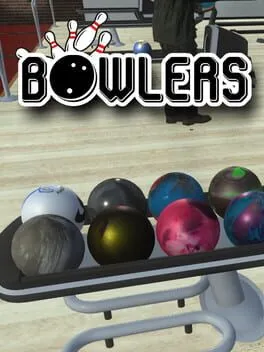 Bowlers : The bowling experience  cover