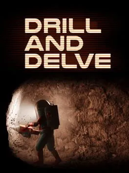  Drill and Delve  cover