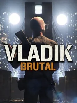  Vladik Brutal  cover