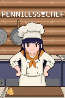  Penniless Chef  cover