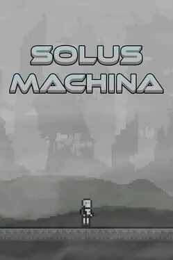  Solus Machina  cover