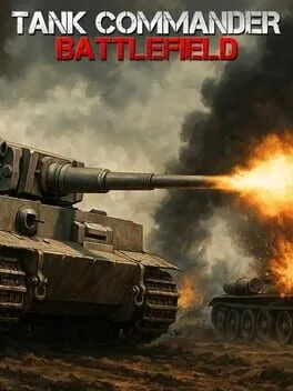  Tank Commander: Battlefield  cover