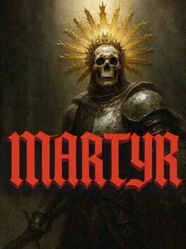  Martyr  cover