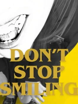  DON'T STOP SMILING  cover