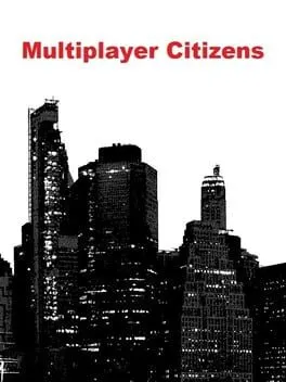  Multiplayer Citizens  cover
