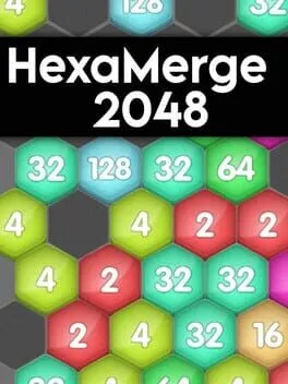  HexaMerge 2048  cover