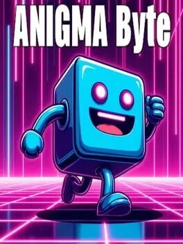  Anigma Byte  cover