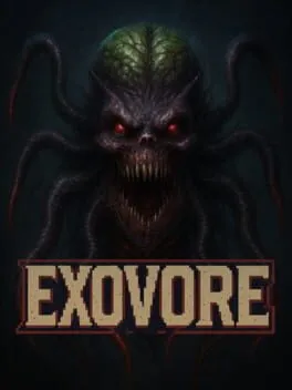  Exovore  cover