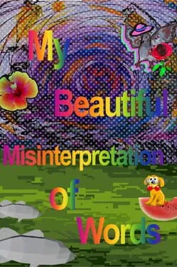  My Beautiful Misinterpretation of Words  cover