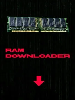  RAM Downloader  cover