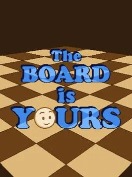  The Board is Yours  cover