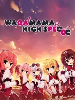  Wagamama High Spec Oc  cover