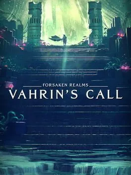  Forsaken Realms: Vahrin's Call  cover
