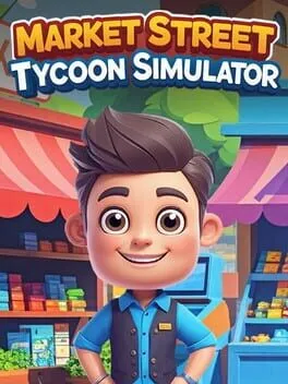  Market Street Tycoon Simulator  cover